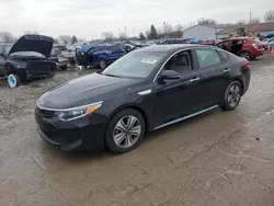 2017 KIA Optima PLUG-IN Hybrid en venta en Columbus, OH