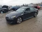 2017 KIA Optima PLUG-IN Hybrid