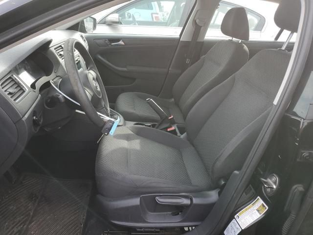 2012 Volkswagen Jetta Base