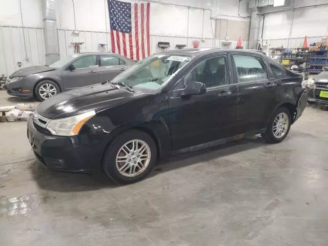 2009 Ford Focus SE