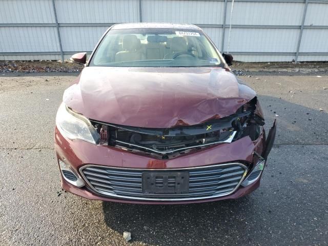 2013 Toyota Avalon Hybrid