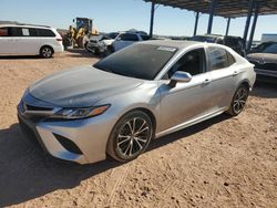 Salvage cars for sale at Phoenix, AZ auction: 2020 Toyota Camry SE