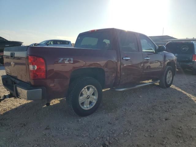 2009 Chevrolet Silverado K1500 LT