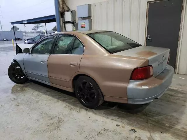 2002 Mitsubishi Galant ES