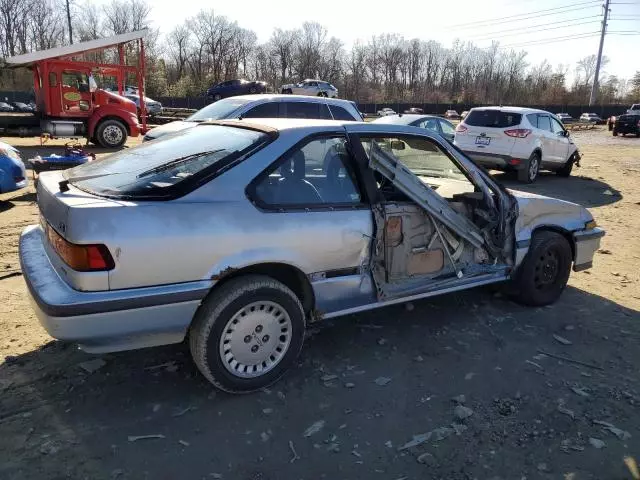 1989 Acura Integra RS