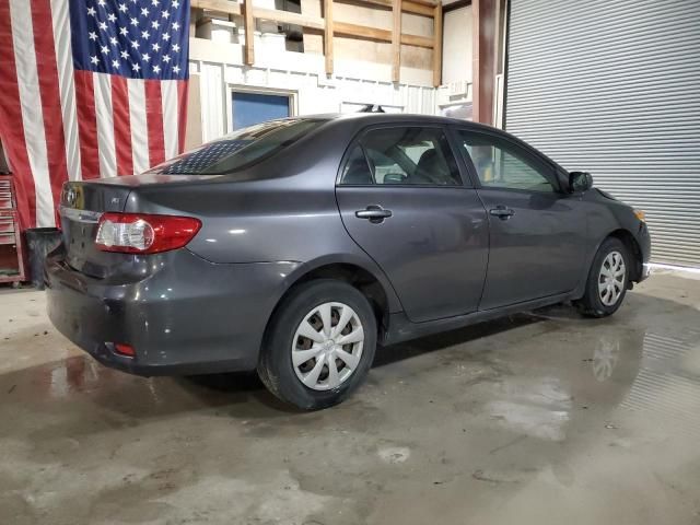 2011 Toyota Corolla Base