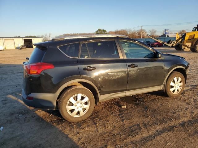 2014 Toyota Rav4 LE