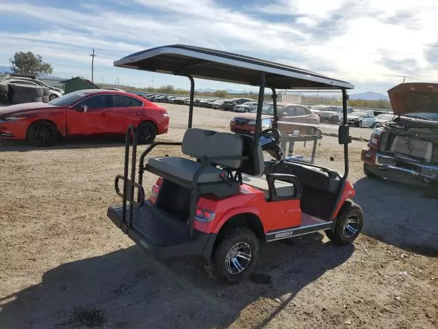 2023 Lugc Golf Cart