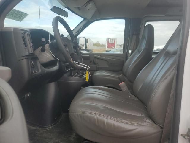 2007 Chevrolet Express G2500