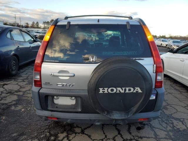 2004 Honda CR-V EX