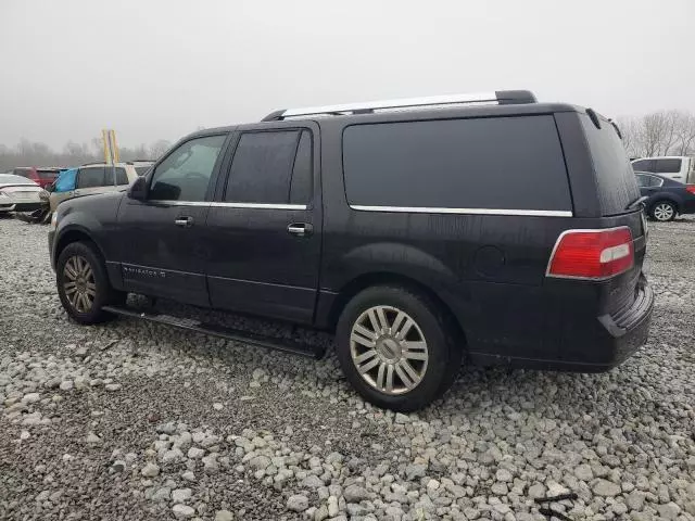 2014 Lincoln Navigator L