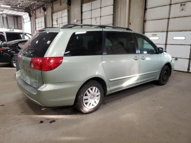 2007 Toyota Sienna CE