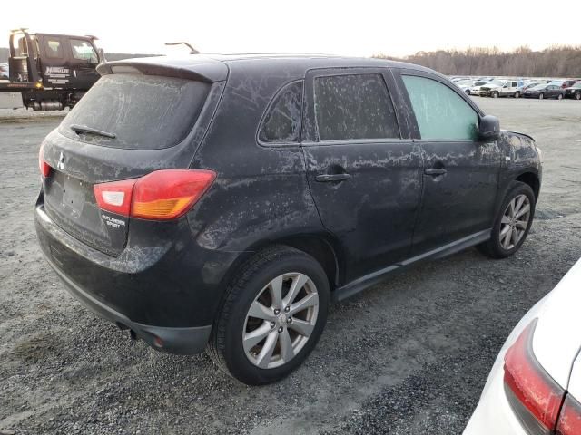 2014 Mitsubishi Outlander Sport ES