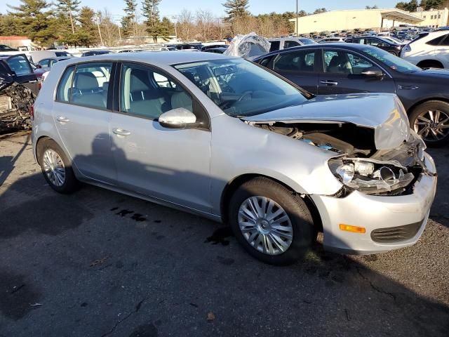 2011 Volkswagen Golf