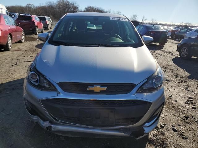 2019 Chevrolet Spark 1LT