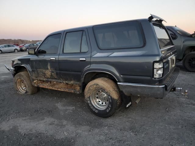 1992 Toyota 4runner VN39 SR5