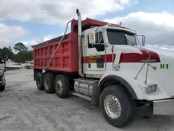 Kenworth Construction t800 salvage cars for sale: 2007 Kenworth Construction T800