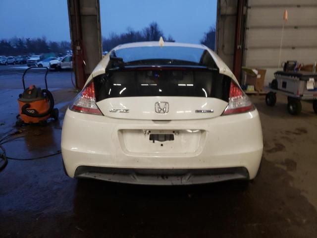 2012 Honda CR-Z EX