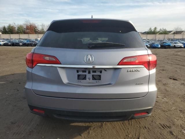 2013 Acura RDX Technology