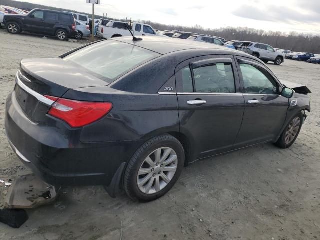 2014 Chrysler 200 Limited