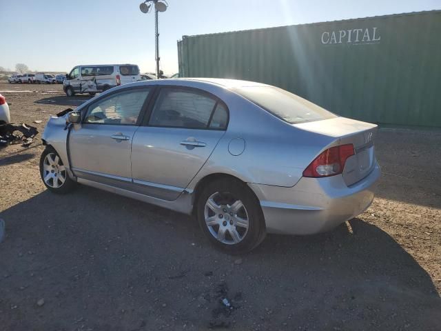 2009 Honda Civic LX