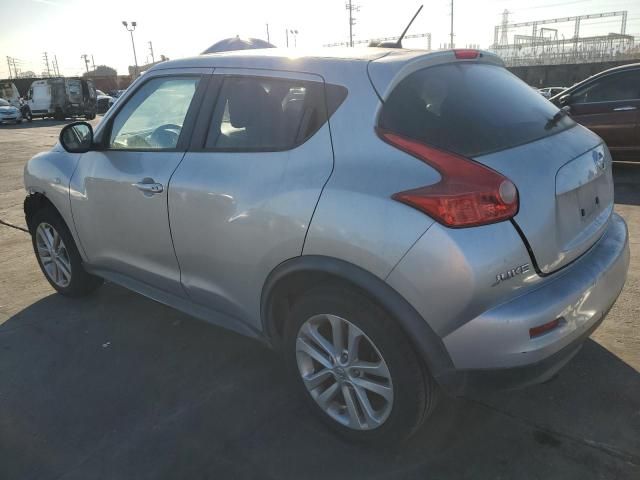 2013 Nissan Juke S