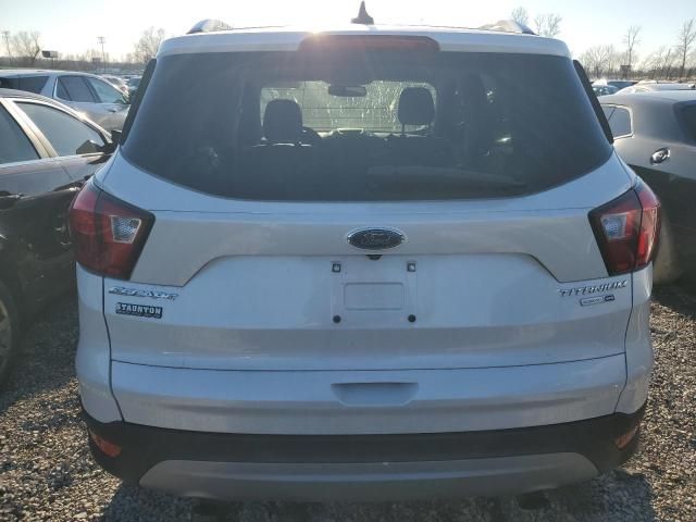 2019 Ford Escape Titanium