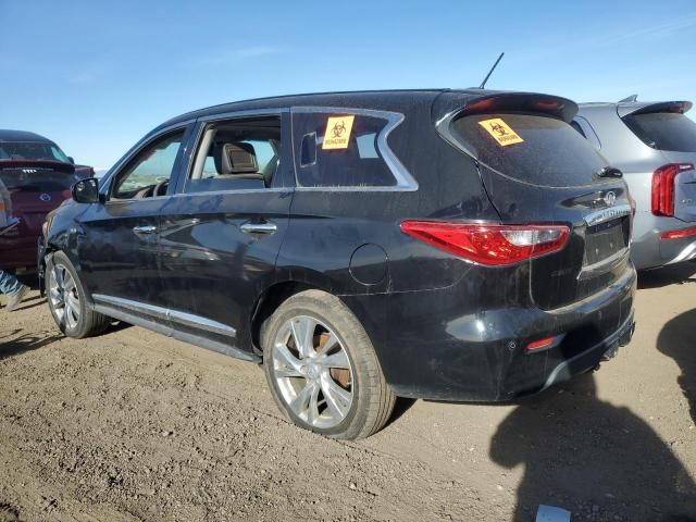 2014 Infiniti QX60