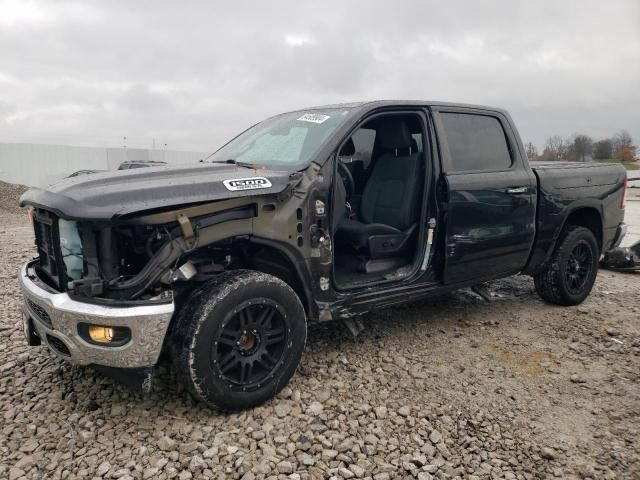 2020 Dodge RAM 1500 BIG HORN/LONE Star