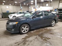 Toyota Vehiculos salvage en venta: 2012 Toyota Camry Base