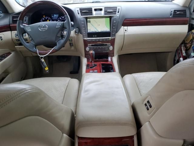 2011 Lexus LS 460L