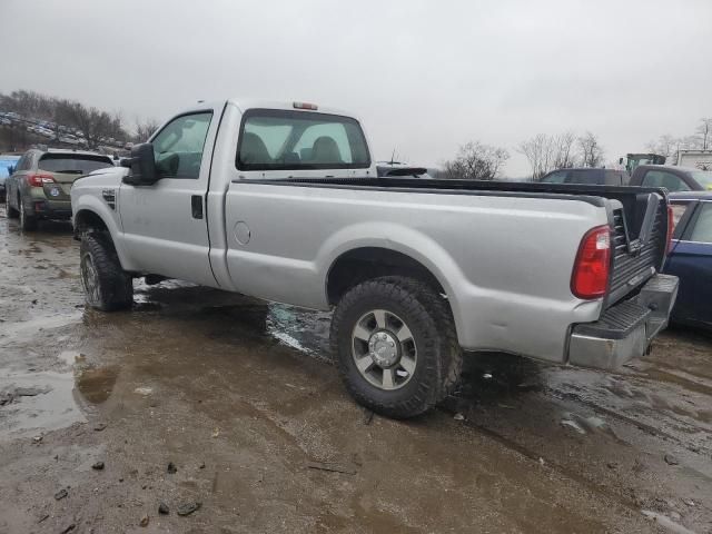 2010 Ford F250 Super Duty