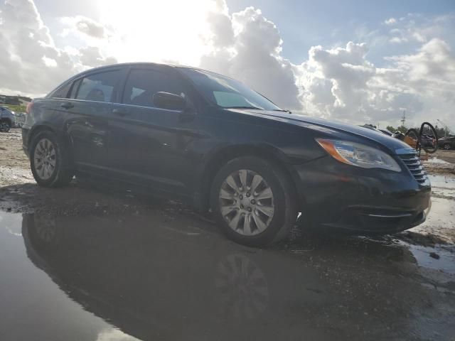 2014 Chrysler 200 LX