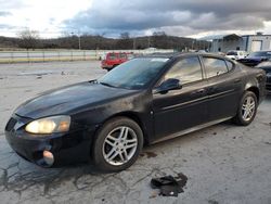 Carros salvage a la venta en subasta: 2007 Pontiac Grand Prix GT