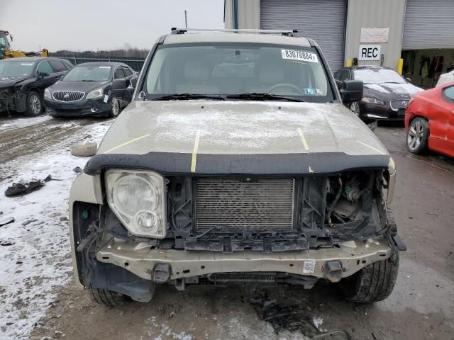 2011 Jeep Liberty Limited