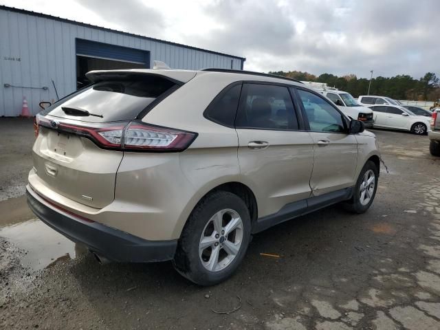 2017 Ford Edge SE