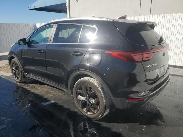 2020 KIA Sportage S