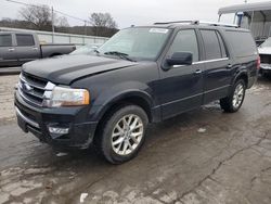 Salvage cars for sale at Lebanon, TN auction: 2017 Ford Expedition EL Limited