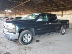 2018 Chevrolet Silverado C1500 LT en venta en Phoenix, AZ