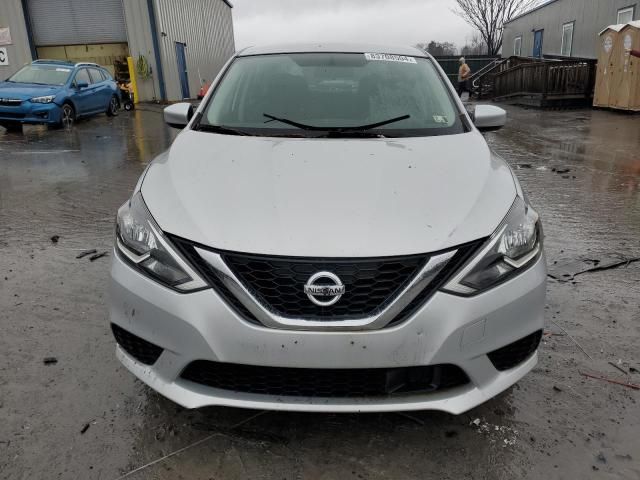 2018 Nissan Sentra S