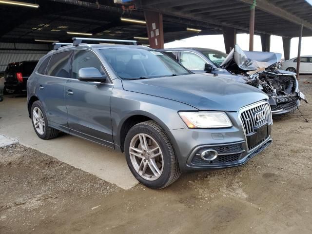 2013 Audi Q5 Premium Plus