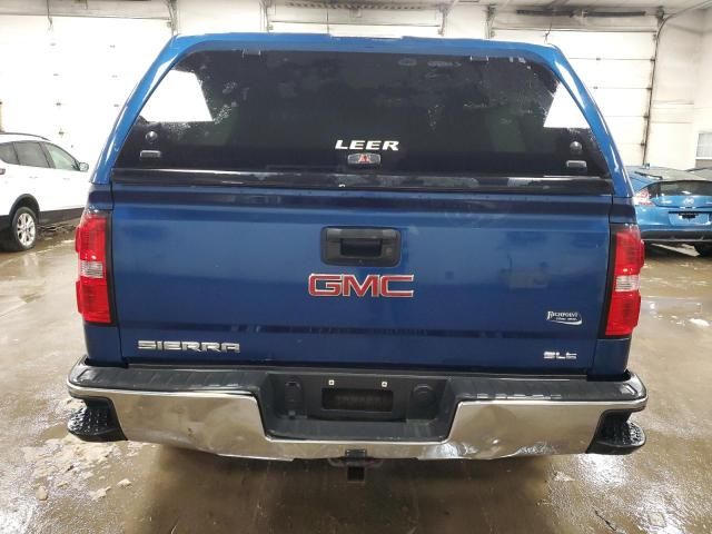 2015 GMC Sierra K1500 SLE