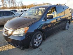 Honda Odyssey Touring Vehiculos salvage en venta: 2008 Honda Odyssey Touring