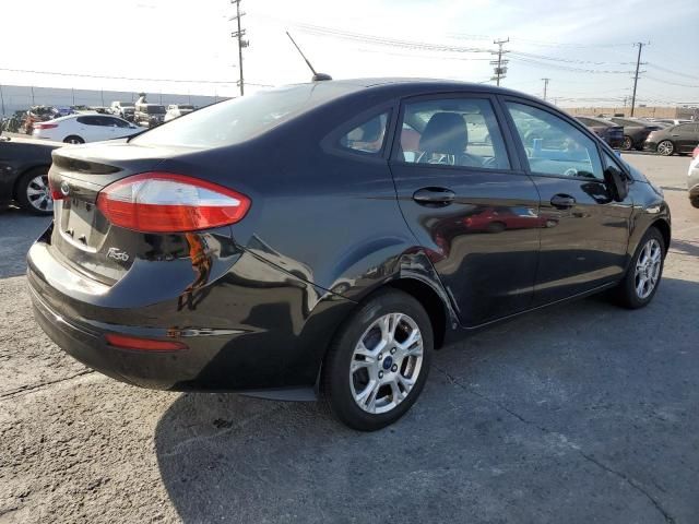 2014 Ford Fiesta SE