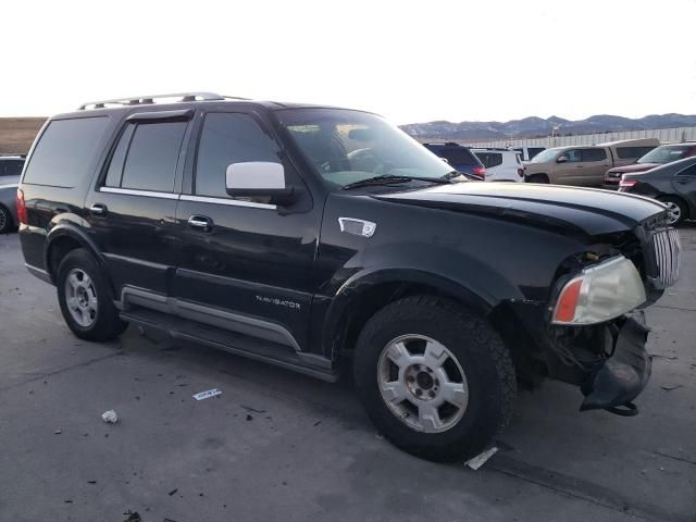 2003 Lincoln Navigator