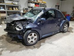 Volkswagen Beetle salvage cars for sale: 2001 Volkswagen New Beetle GLS TDI