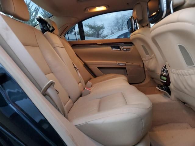 2011 Mercedes-Benz S 550 4matic