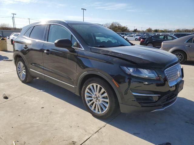 2019 Lincoln MKC