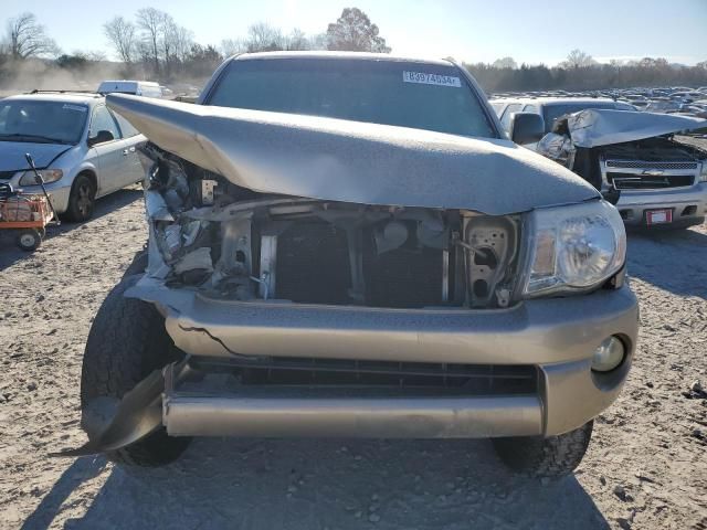 2005 Toyota Tacoma Double Cab