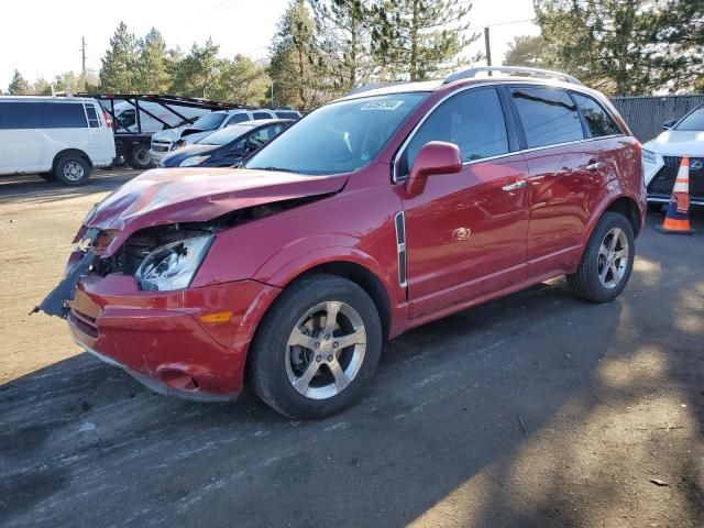 2012 Chevrolet Captiva Sport